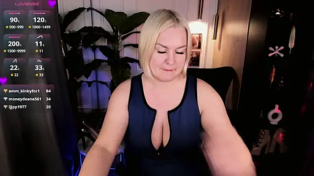 YolandaKiss webcam