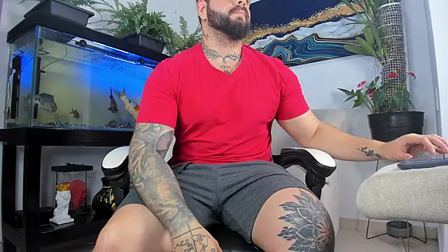 Johnnygrayson1 live cam on StripChat