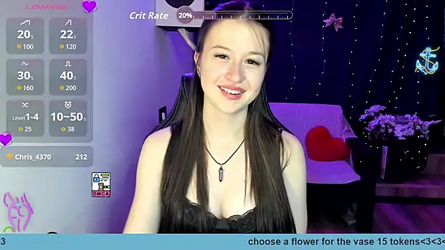 Bunny_B3 live cam on StripChat