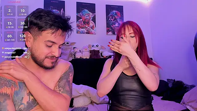 Carlasxdreams webcam