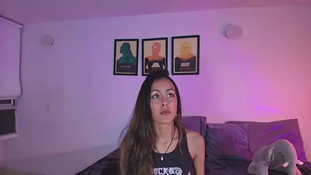 Susy_spark webcam