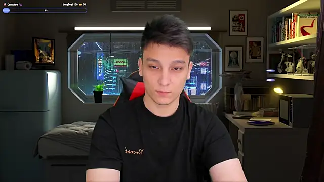 Justin_time111 webcam