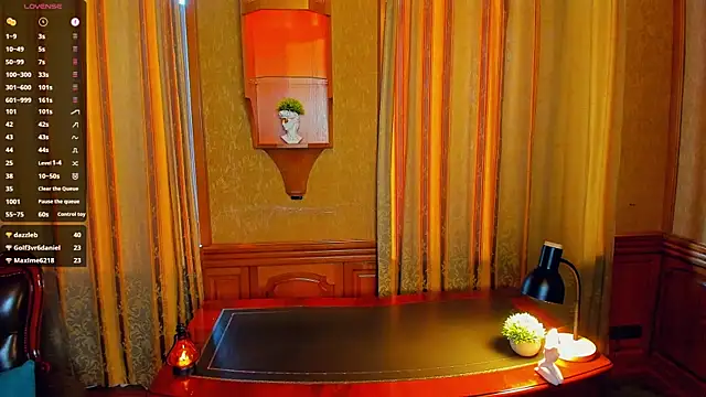 LeilaErcolani webcam