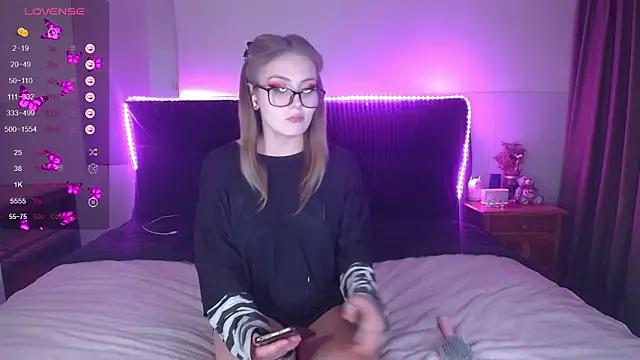 ammyska webcam