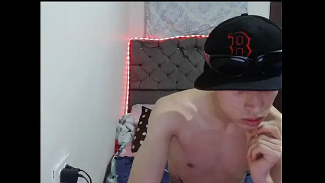Caos_Parker webcam