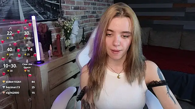 eva_swetty webcam