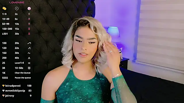 Scarlethvhonparker webcam