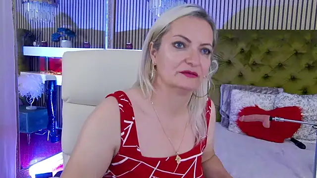 LadyTouch webcam