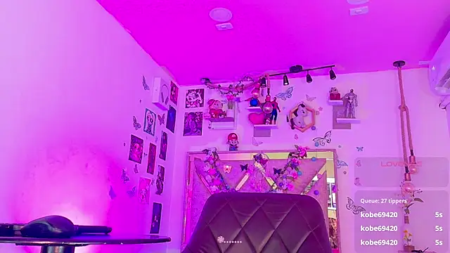 Gabii-Princees live cam on StripChat