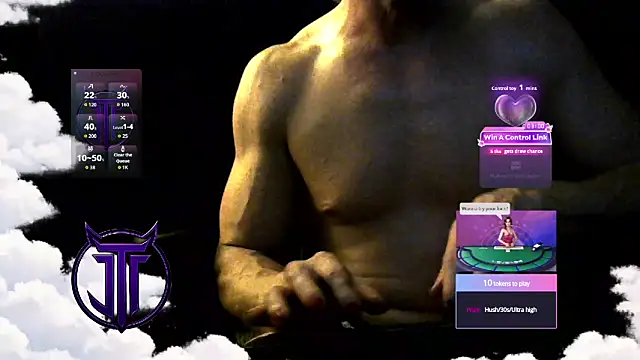 JockNThirsty live sex cam