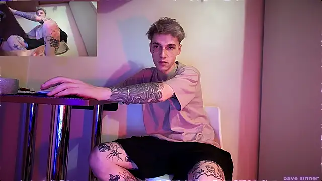 davesinner - Davesinner's free webcam - UK Sex Cams