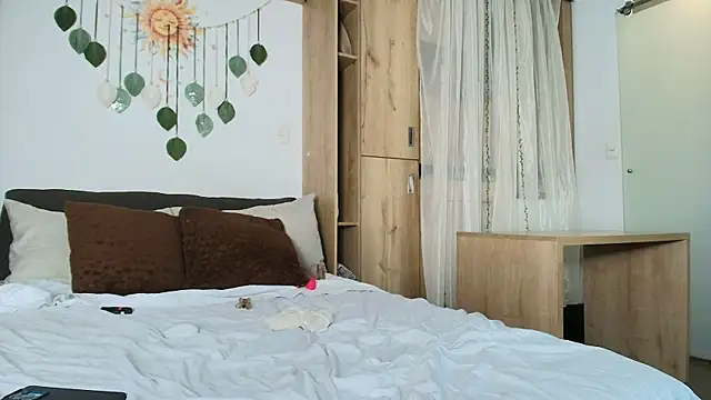 IrisRosse webcam