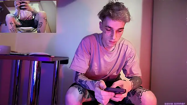 davesinner live cam on StripChat