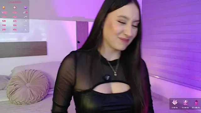 PiaSmile webcam