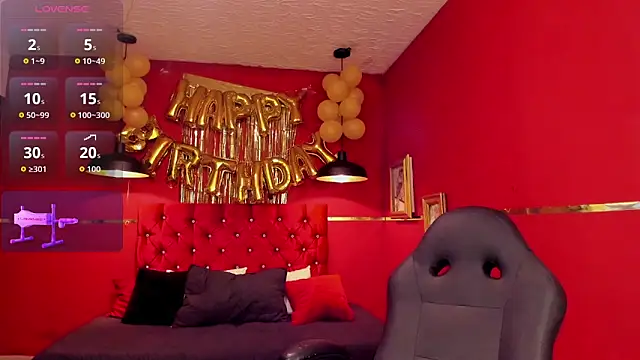 Anissa_Ali webcam