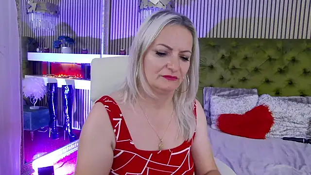 LadyTouch webcam