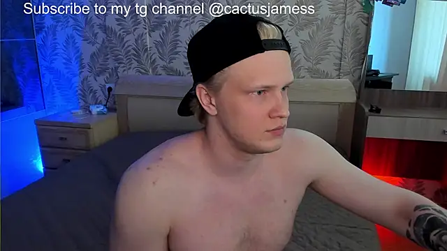 Cactus__James webcam