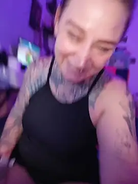 blazed_vixen webcam