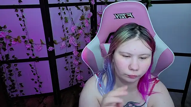 kitsune_little webcam