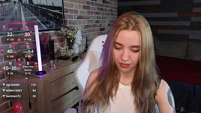 eva_swetty webcam