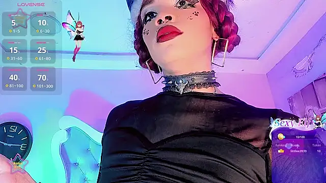 LeyXandrabraz webcam