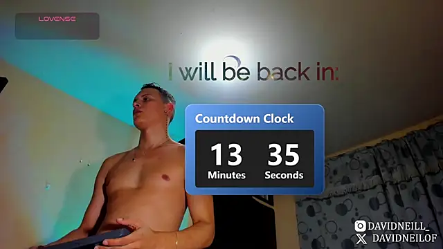 DavidNeill webcam