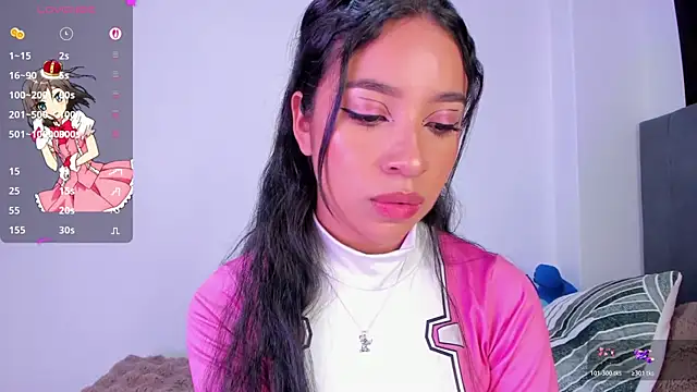 lillielover16 live cam on StripChat