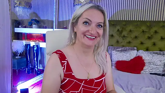 LadyTouch webcam