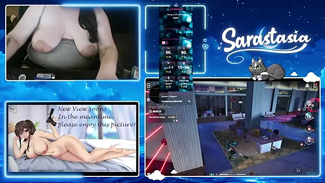 Sarastasia417 webcam