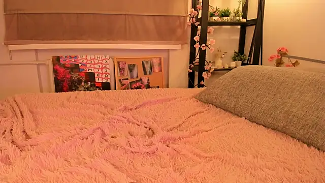 DaisyPillow webcam