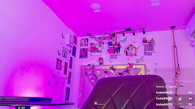 Gabii-Princees webcam