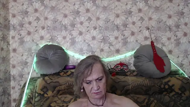 MissBekker webcam