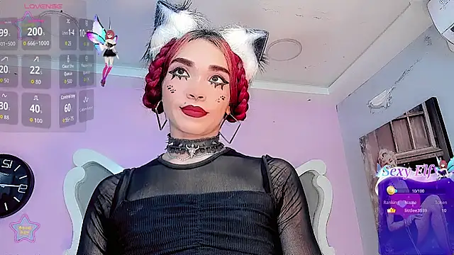 LeyXandrabraz webcam