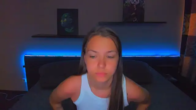 AlexaBarkley live cam on StripChat