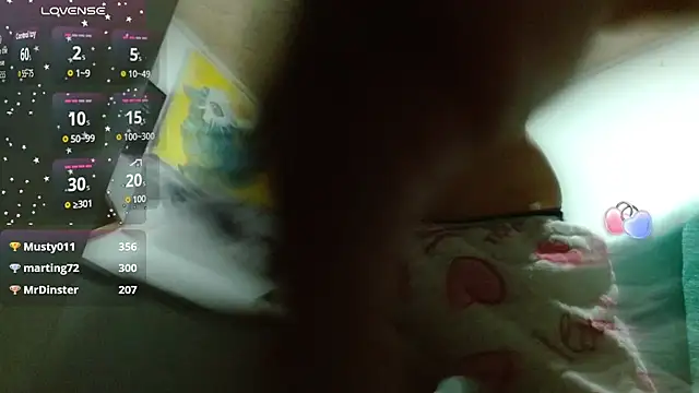 ZoeBakers_ webcam