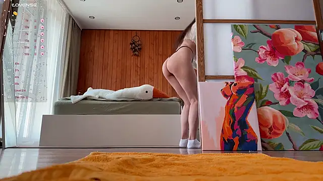 PlumyBun live cam on StripChat
