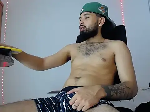 camilorestrepo77 webcam