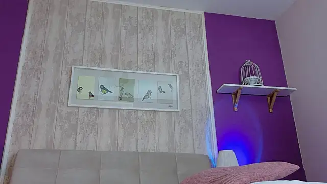 KimoraJoy webcam
