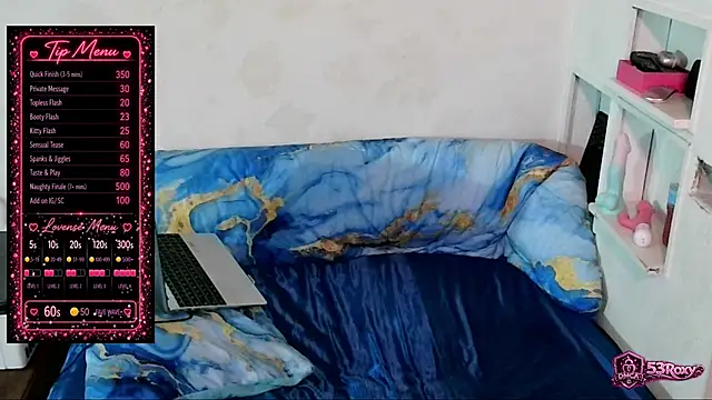 53roxy webcam