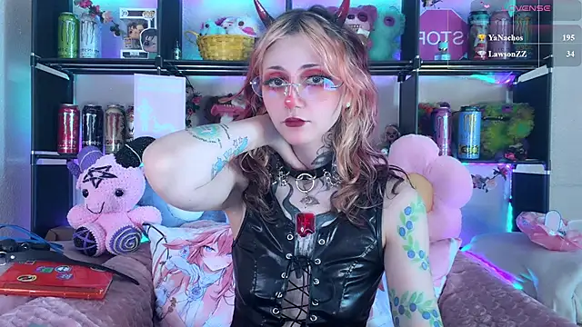 _Devill_Baby webcam