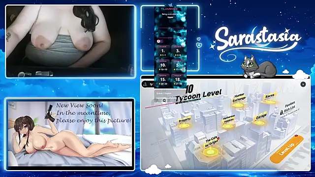 Sarastasia417 webcam