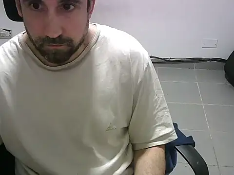 ManVerySexual webcam