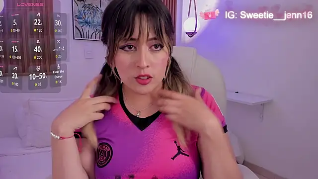 jenny_Dream_ webcam