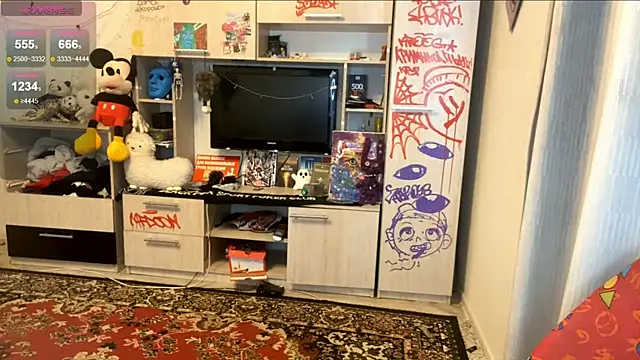 RedHeadCat webcam