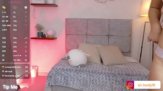 Ary_lovely18 webcam