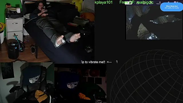 BigDickPlaya101 webcam
