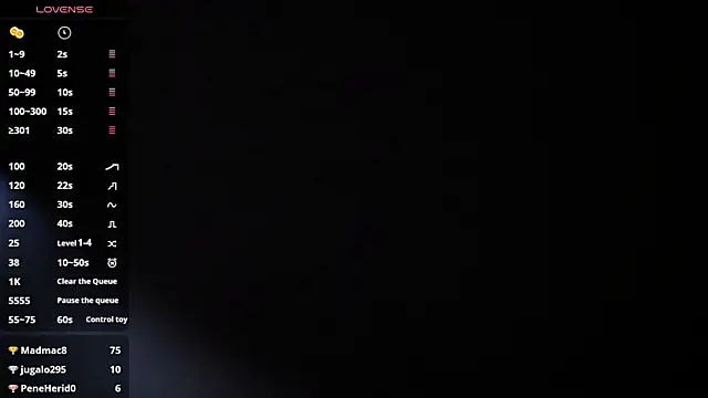 IrinaBundchen webcam