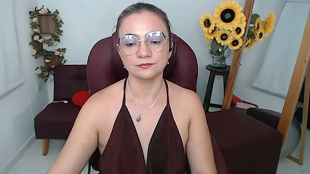 Ghada_milf webcam