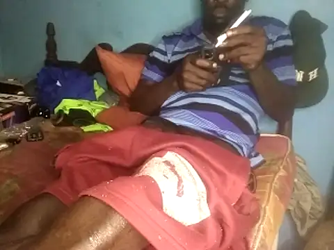 King_Blacks webcam