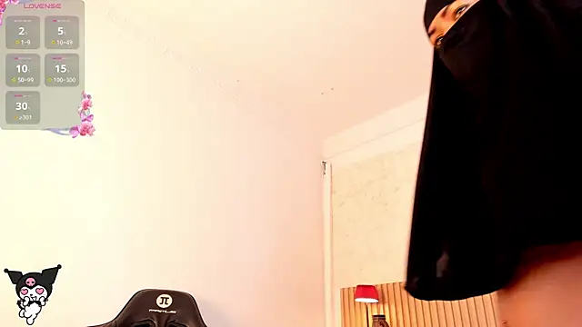 Layla_arabelle webcam